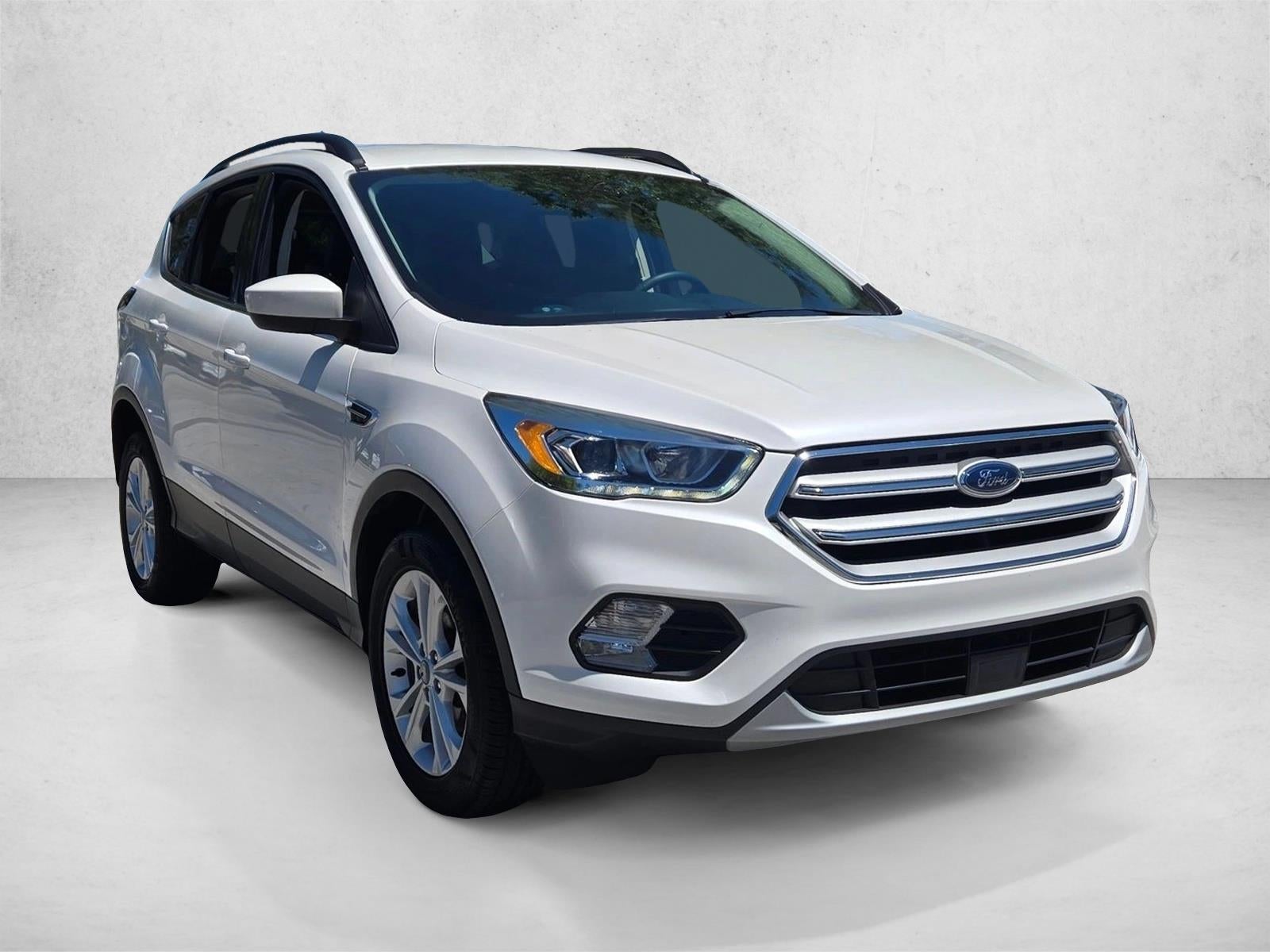 2019 Ford Escape SEL FWD