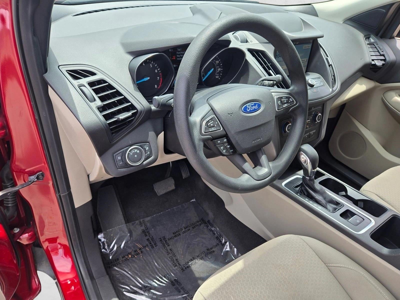 2019 Ford Escape SE 4WD