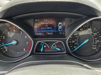 2019 Ford Escape SE 4WD