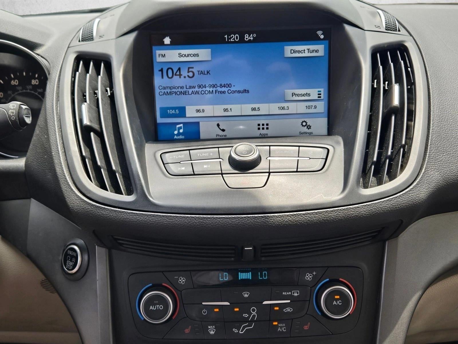 2019 Ford Escape SE 4WD