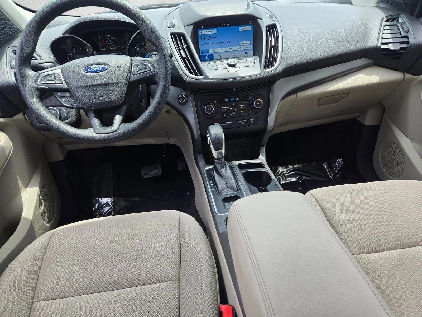 2019 Ford Escape SE 4WD