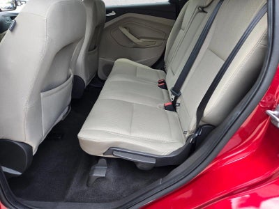 2019 Ford Escape SE 4WD