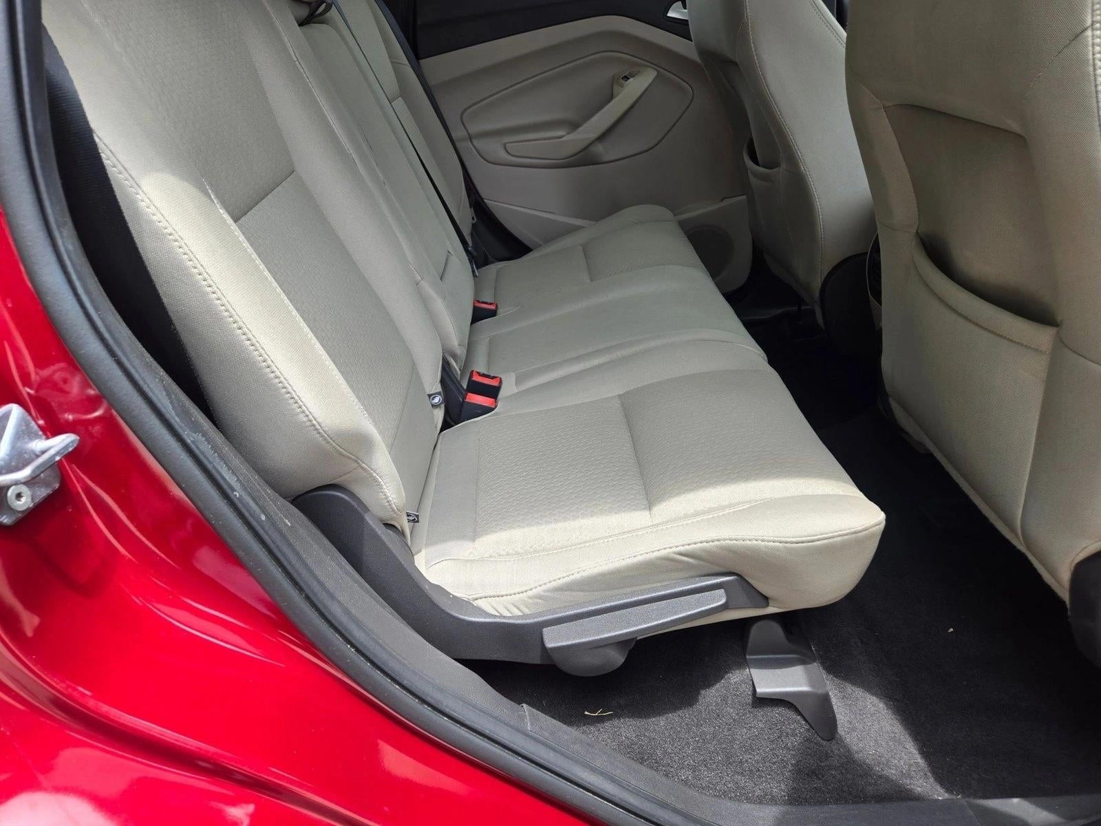 2019 Ford Escape SE 4WD