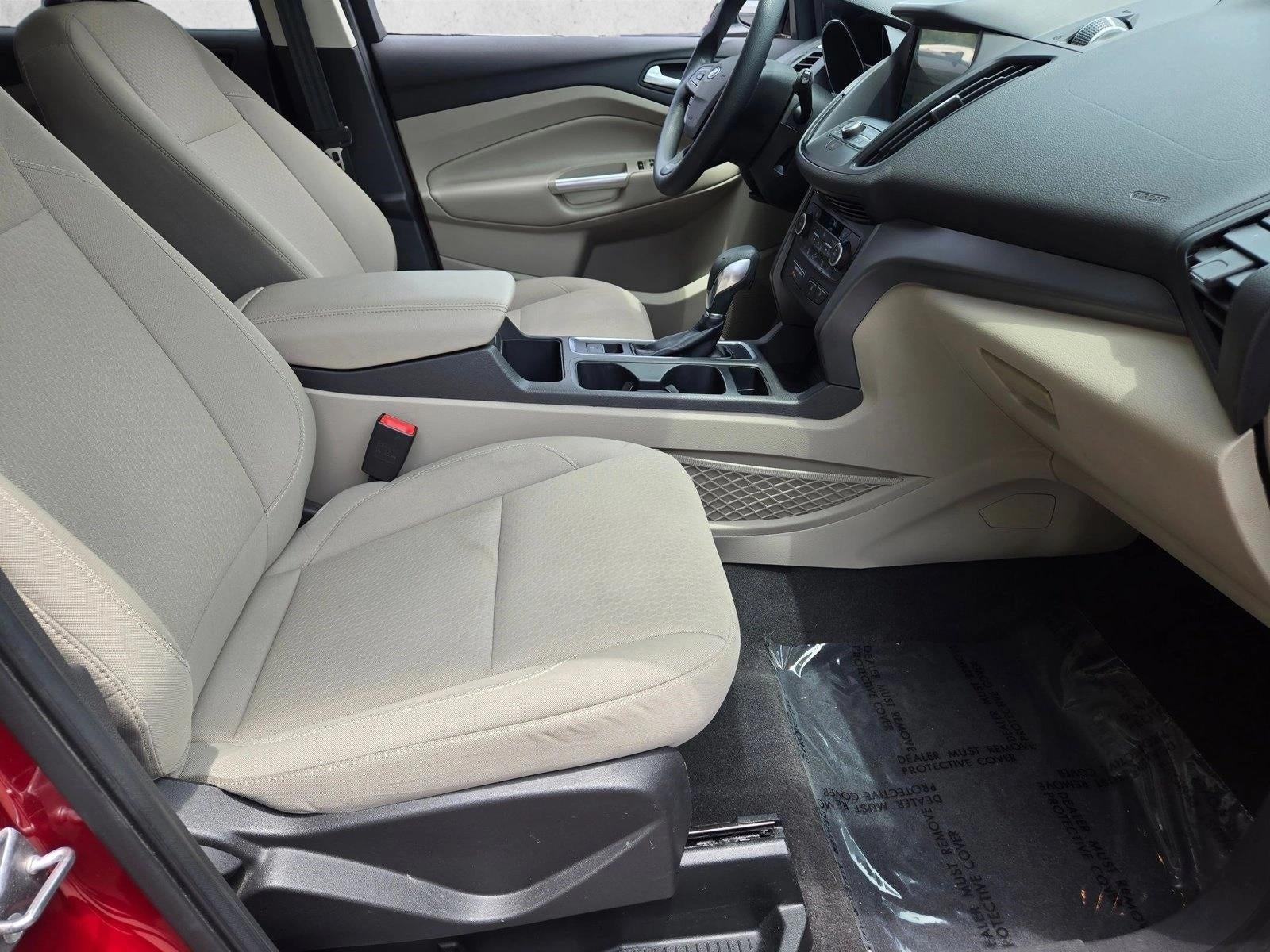 2019 Ford Escape SE 4WD