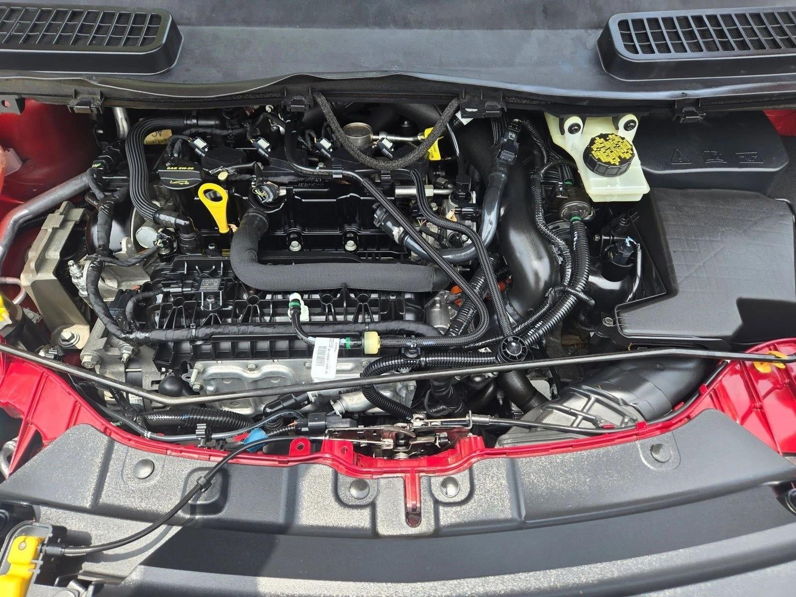 2019 Ford Escape SE 4WD