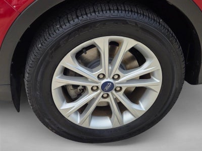 2019 Ford Escape SE 4WD