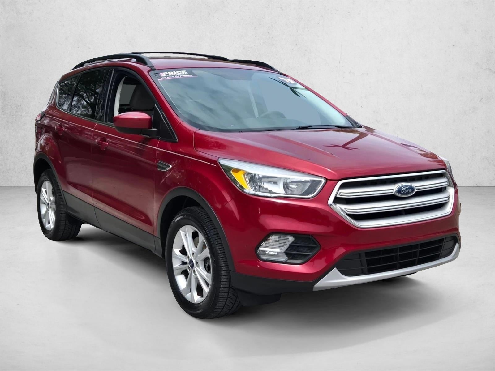 2019 Ford Escape SE 4WD