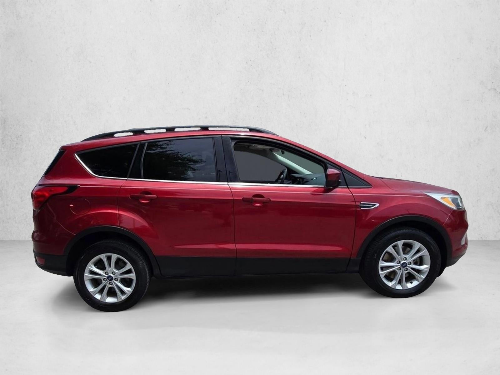 2019 Ford Escape SE 4WD