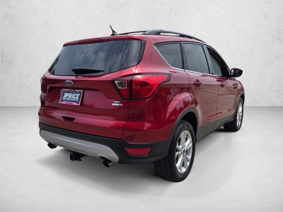 2019 Ford Escape SE 4WD