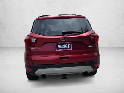 2019 Ford Escape SE 4WD