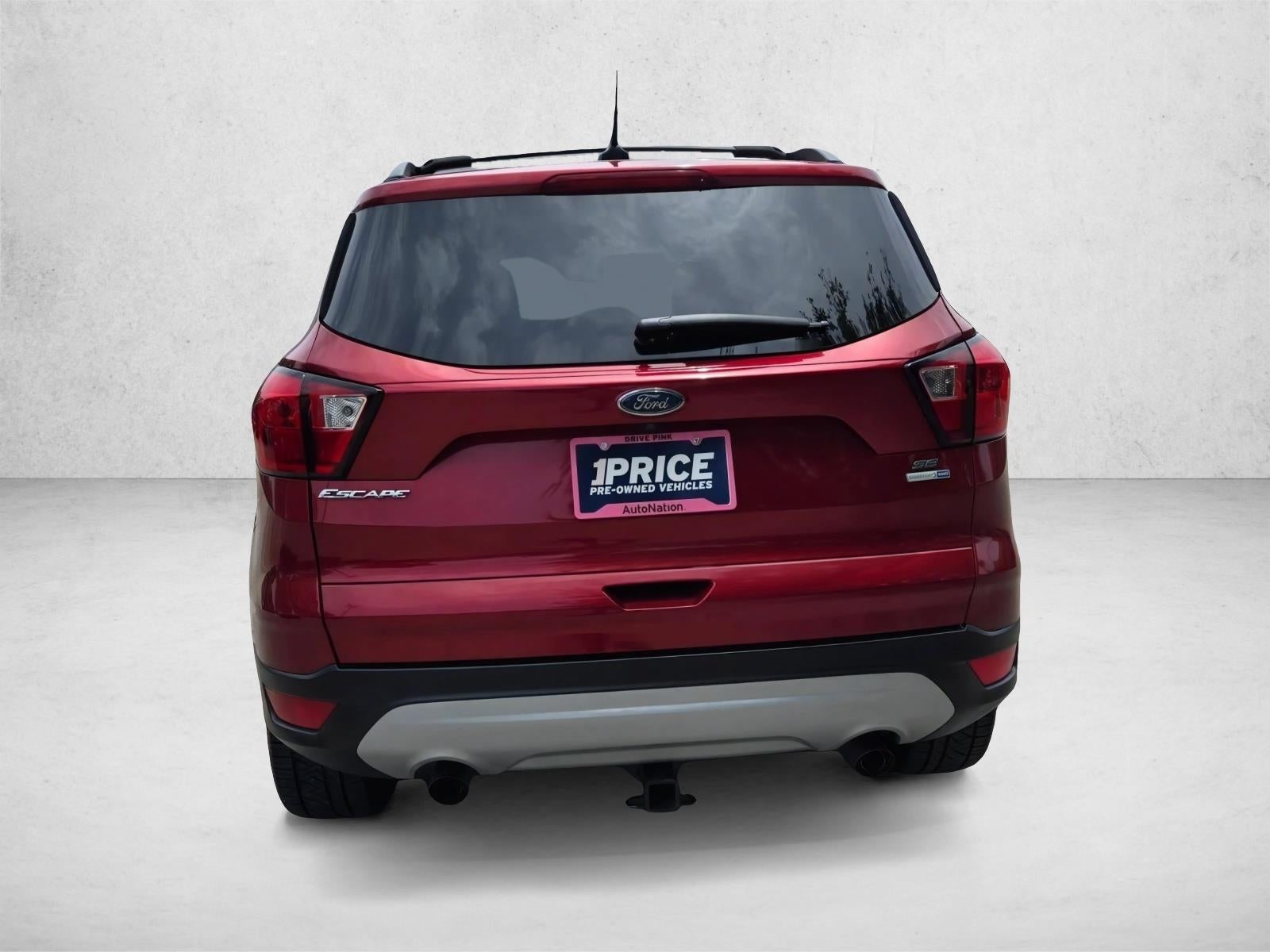 2019 Ford Escape SE 4WD