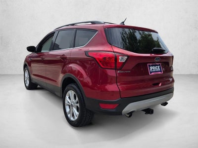 2019 Ford Escape SE 4WD