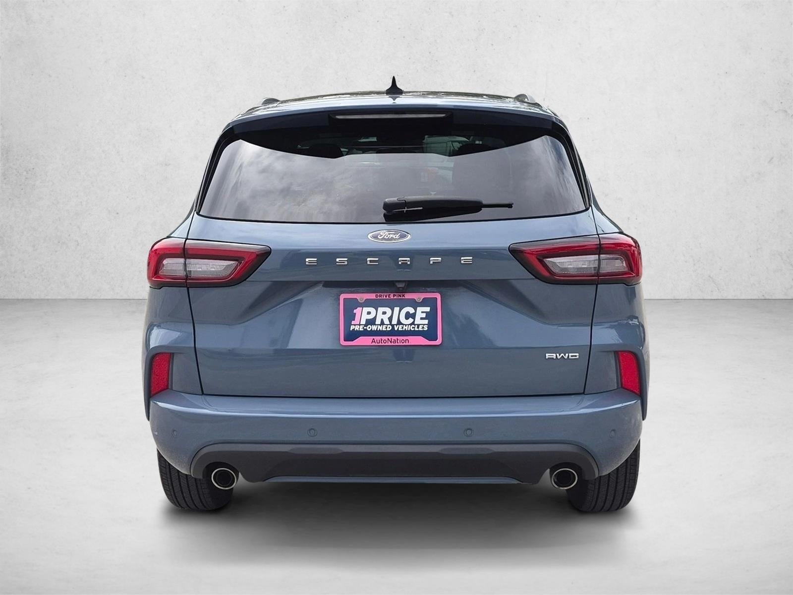 2024 Ford Escape ST-Line AWD