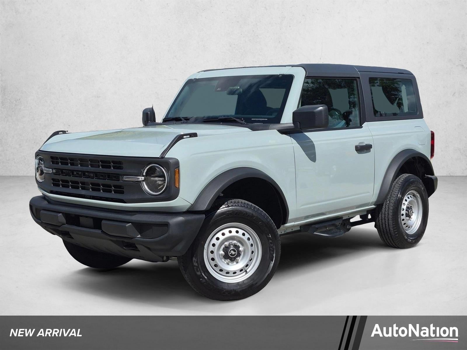 2022 Ford Bronco Base 2 Door 4x4