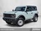 2022 Ford Bronco Base 2 Door 4x4