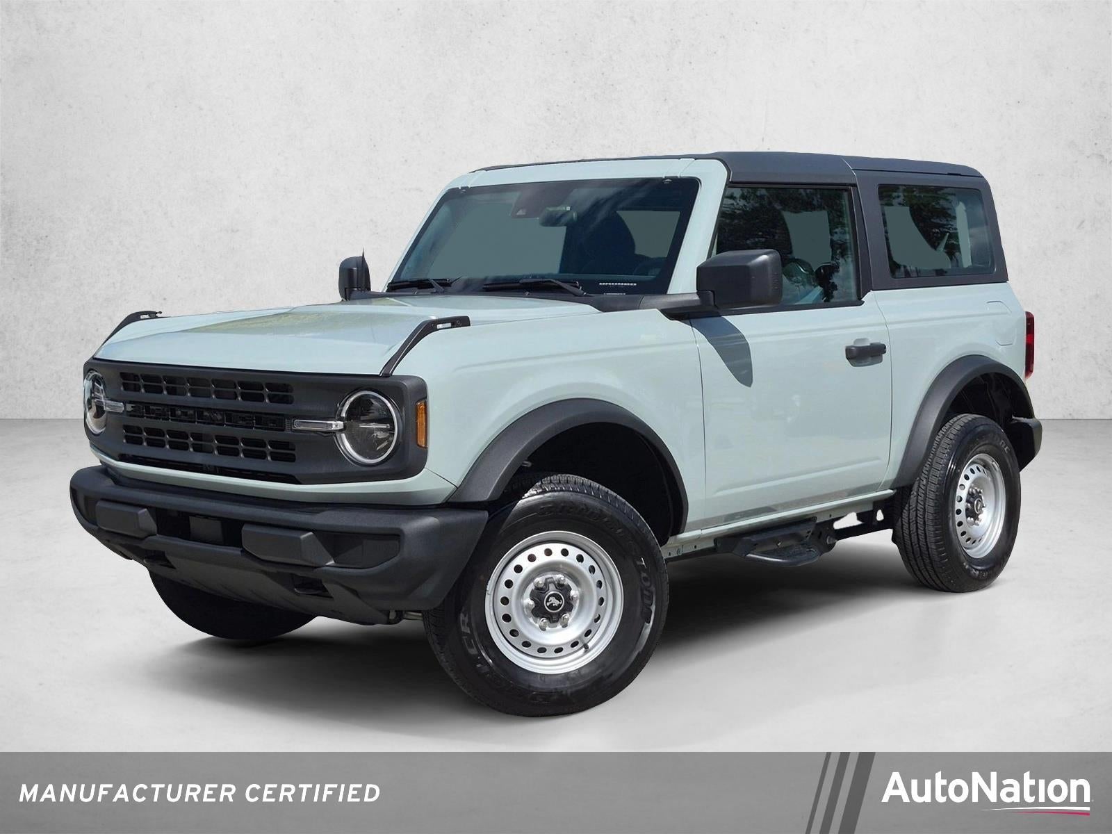 2022 Ford Bronco Base 2 Door 4x4
