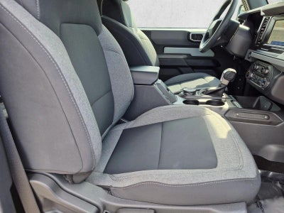 2022 Ford Bronco Base 2 Door 4x4