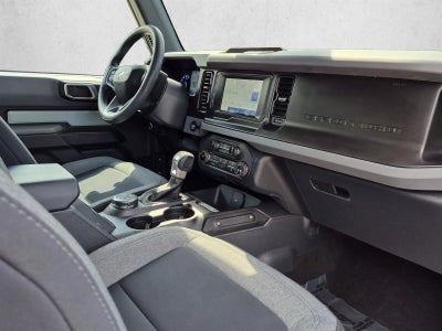 2022 Ford Bronco Base 2 Door 4x4