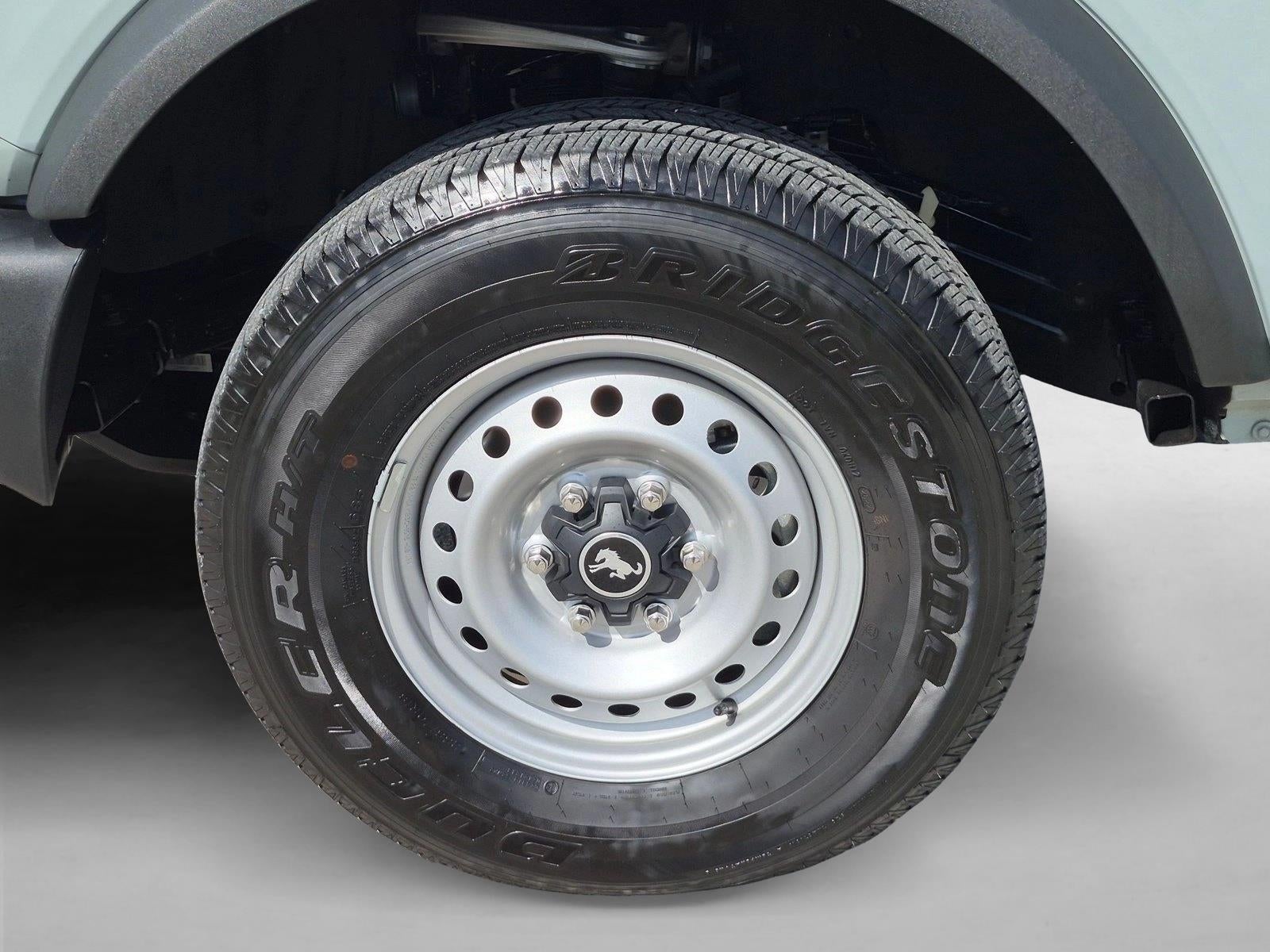 2022 Ford Bronco Base 2 Door 4x4