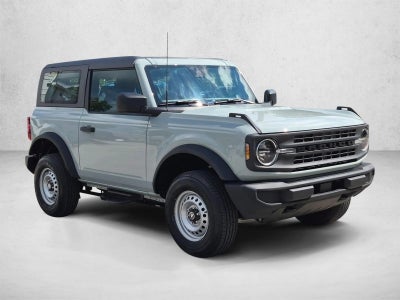 2022 Ford Bronco Base 2 Door 4x4