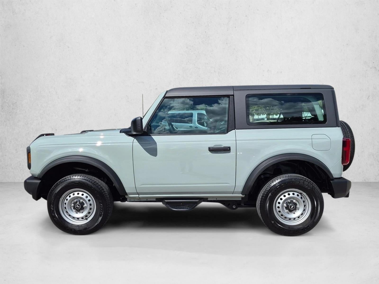 2022 Ford Bronco Base 2 Door 4x4