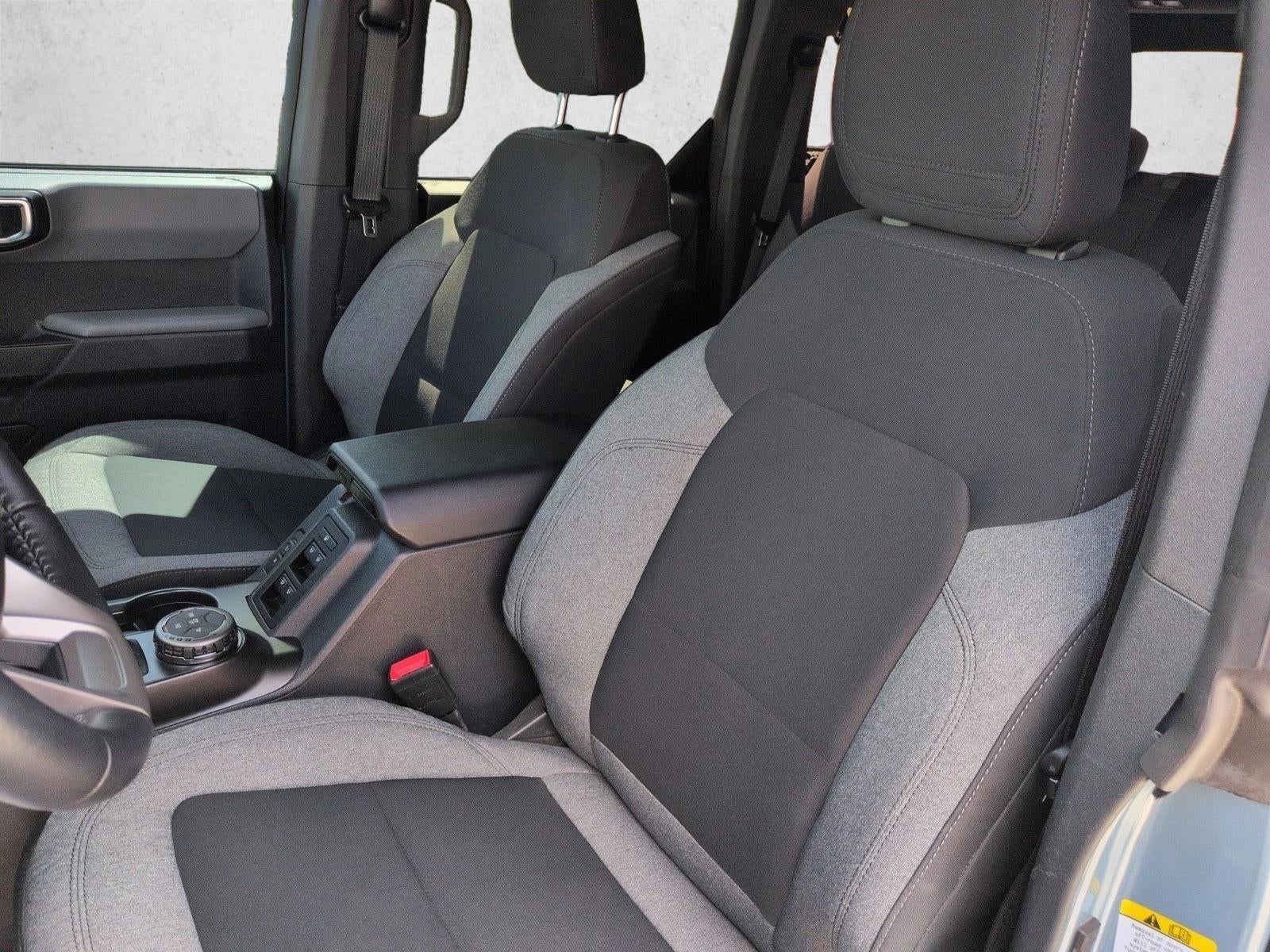 2022 Ford Bronco Big Bend 4 Door 4x4