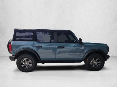 2022 Ford Bronco Big Bend 4 Door 4x4