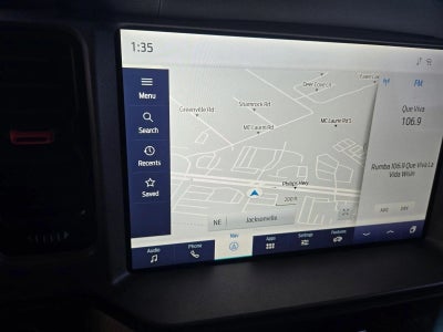 2024 Ford Bronco Raptor 4 Door Advanced 4x4