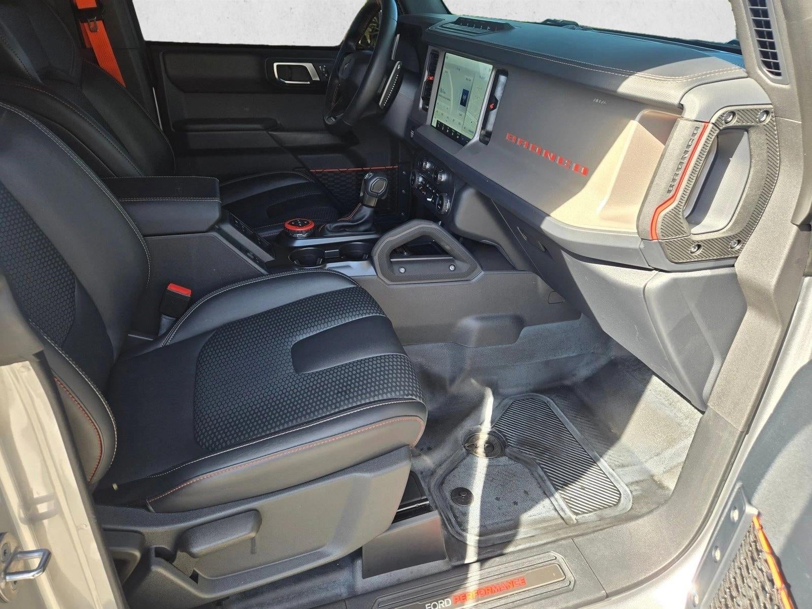 2024 Ford Bronco Raptor 4 Door Advanced 4x4