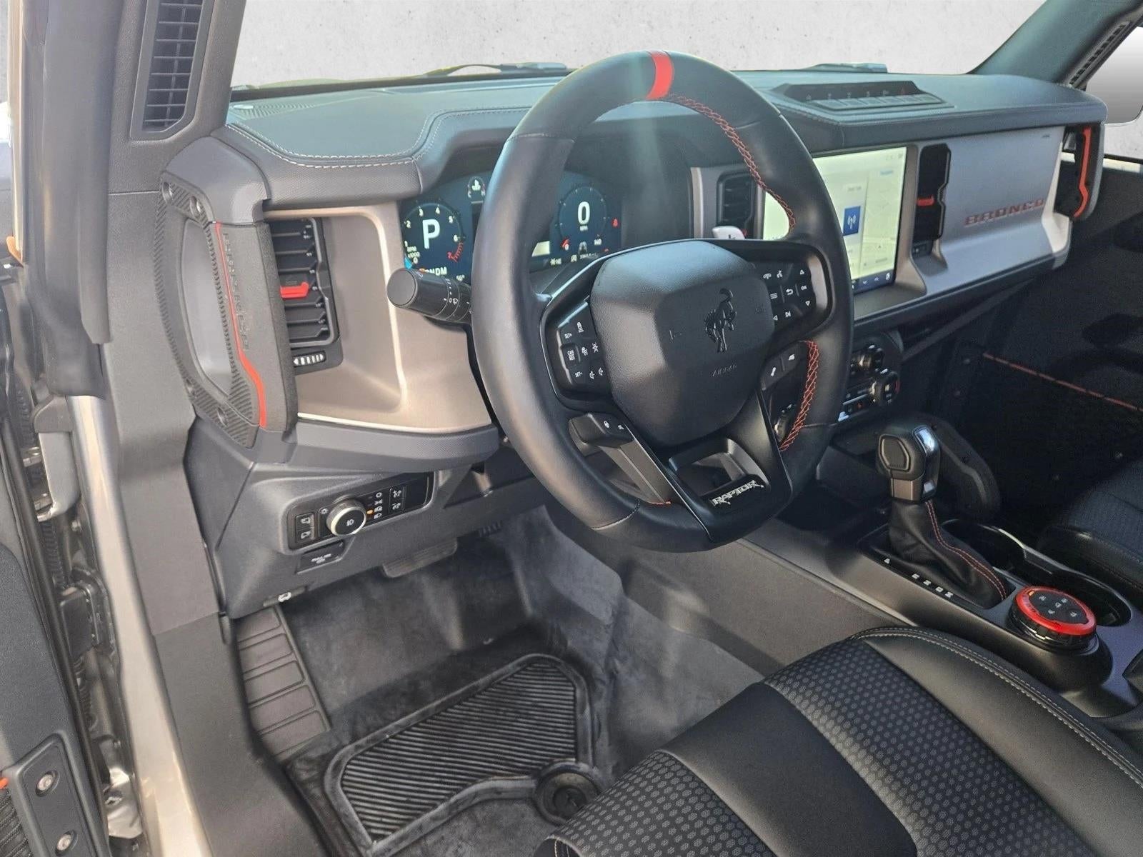 2024 Ford Bronco Raptor 4 Door Advanced 4x4