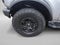 2022 Ford Bronco Black Diamond 4 Door Advanced 4x4