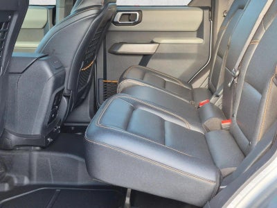 2023 Ford Bronco Badlands 4 Door Advanced 4x4