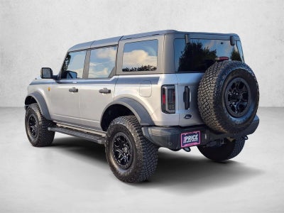 2023 Ford Bronco Badlands 4 Door Advanced 4x4