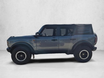 2021 Ford Bronco Badlands 4 Door Advanced 4x4