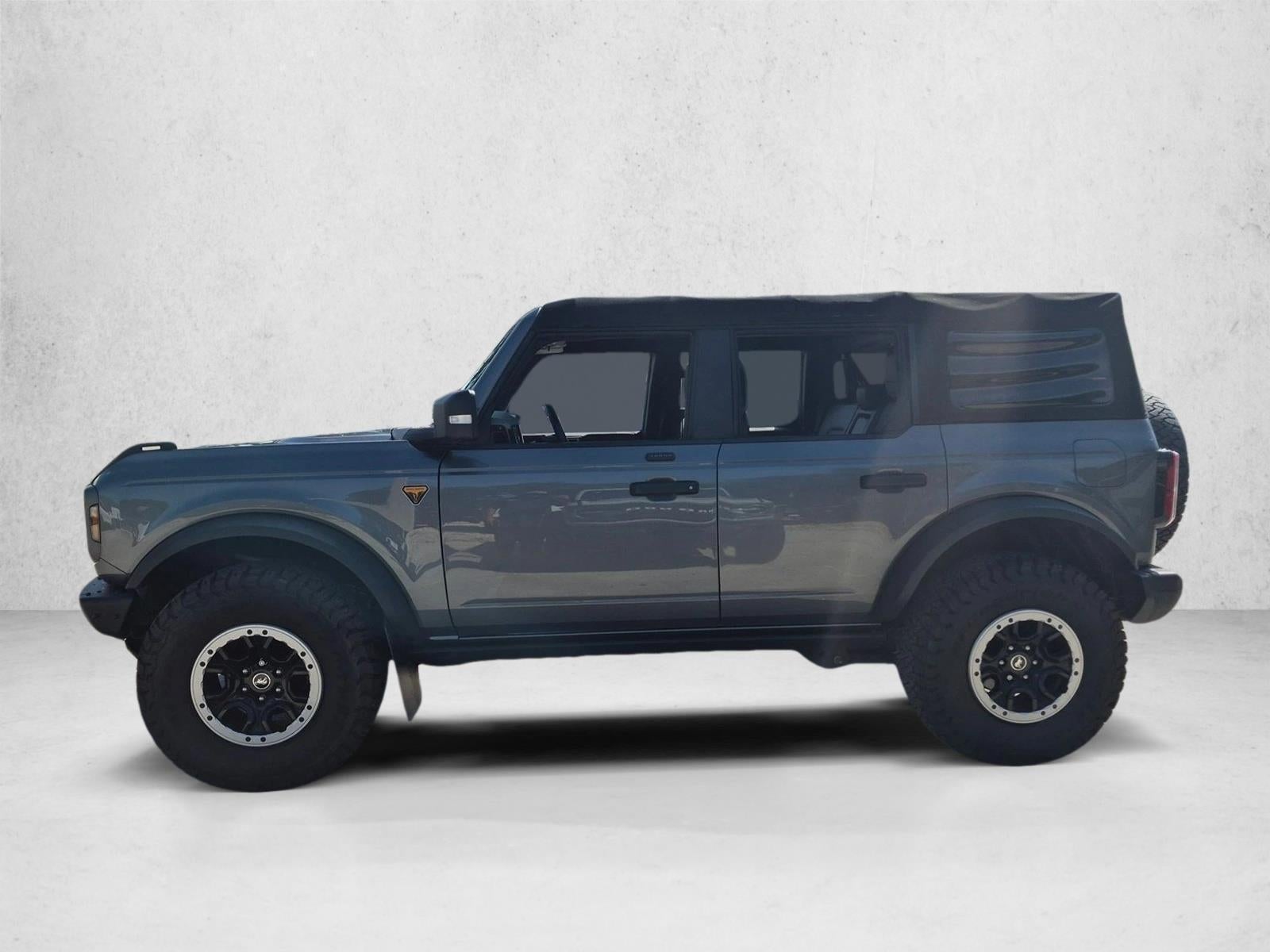 2021 Ford Bronco Badlands 4 Door Advanced 4x4