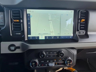 2021 Ford Bronco Badlands 4 Door Advanced 4x4
