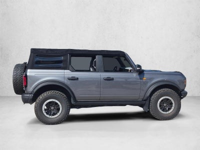 2021 Ford Bronco Badlands 4 Door Advanced 4x4