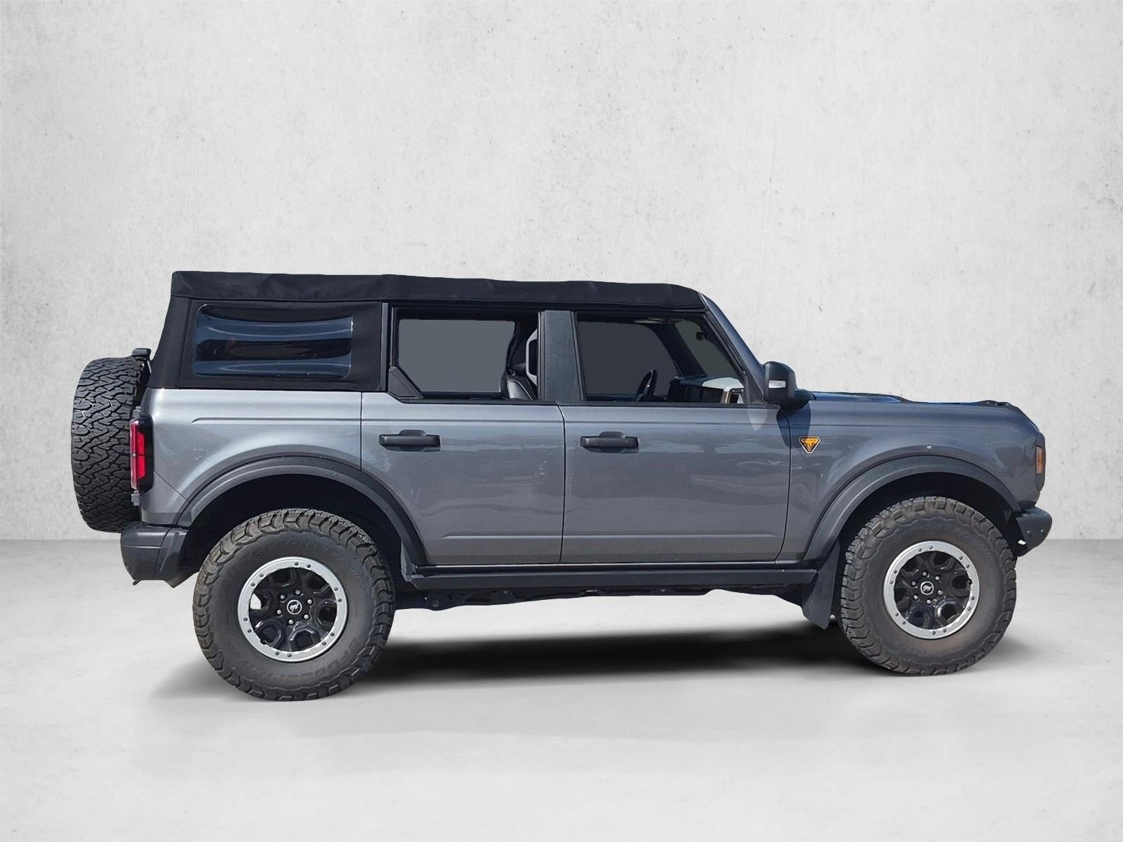 2021 Ford Bronco Badlands 4 Door Advanced 4x4