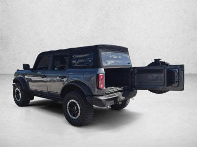 2021 Ford Bronco Badlands 4 Door Advanced 4x4