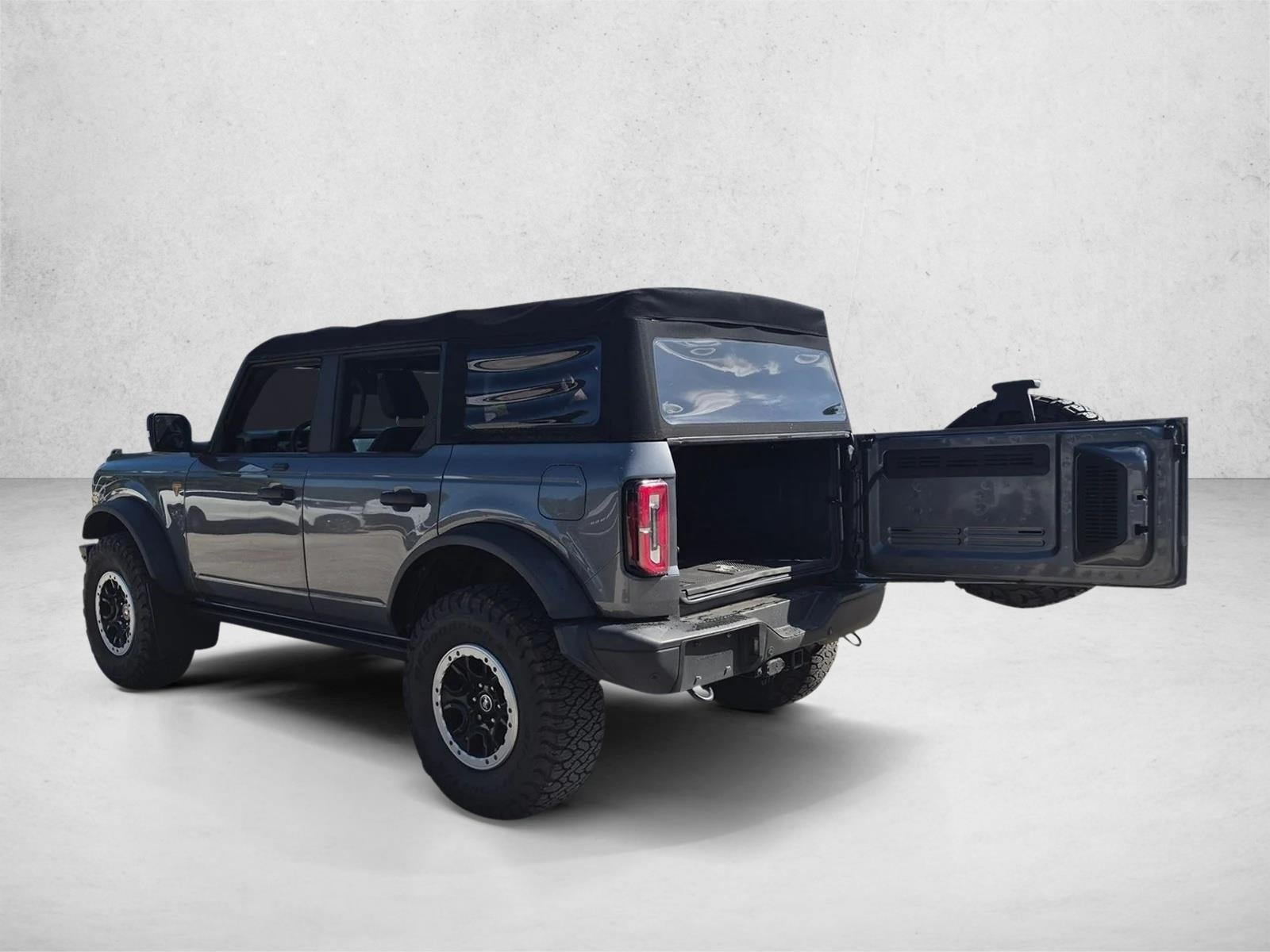 2021 Ford Bronco Badlands 4 Door Advanced 4x4