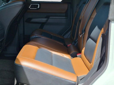 2024 Ford Bronco Outer Banks 4 Door 4x4