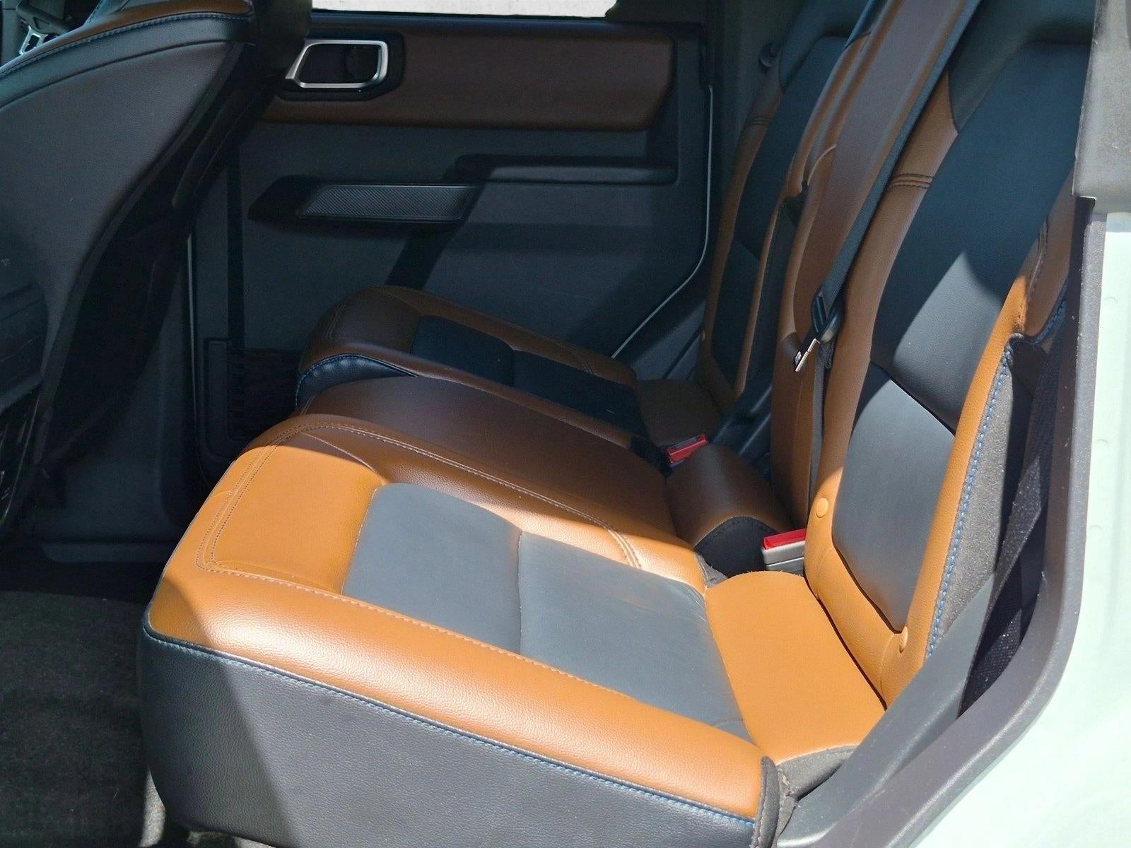2024 Ford Bronco Outer Banks 4 Door 4x4