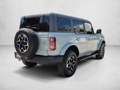 2024 Ford Bronco Outer Banks 4 Door 4x4