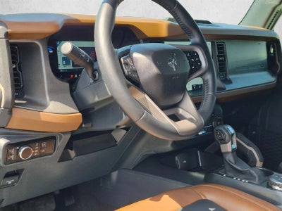 2024 Ford Bronco Outer Banks 4 Door 4x4