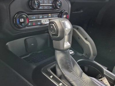 2024 Ford Bronco Outer Banks 4 Door 4x4