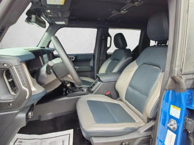 2024 Ford Bronco Outer Banks 4 Door 4x4