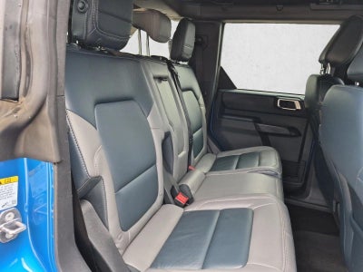 2024 Ford Bronco Outer Banks 4 Door 4x4