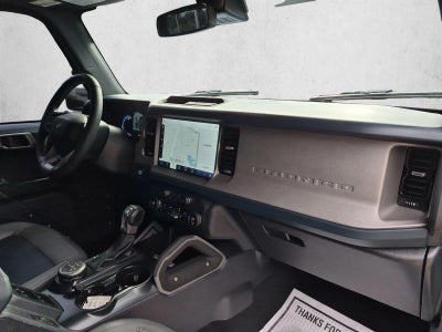 2024 Ford Bronco Outer Banks 4 Door 4x4