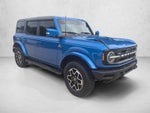 2024 Ford Bronco Outer Banks 4 Door 4x4
