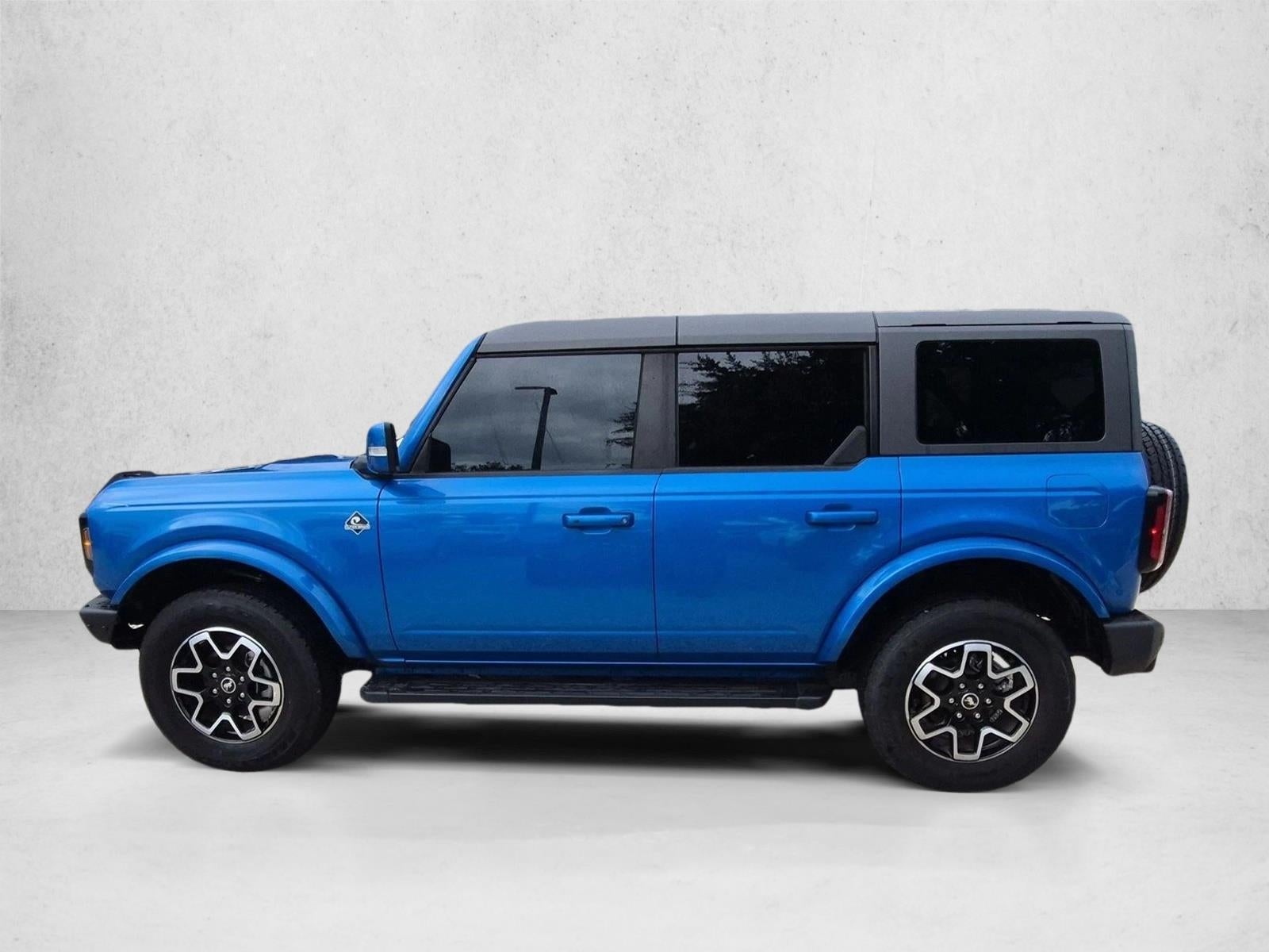 2024 Ford Bronco Outer Banks 4 Door 4x4